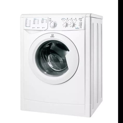 indesit iwc 6105 instructions